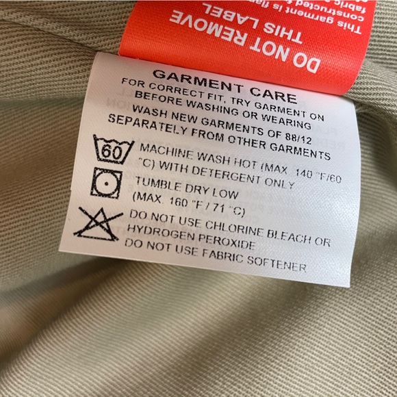 ArcGuard Workwear Jacket NWOT - Picture 13 of 15